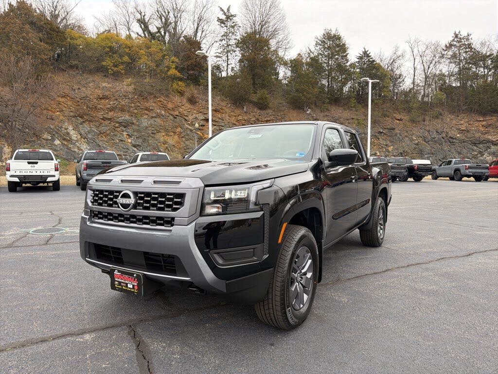 2026 Nissan Frontier S