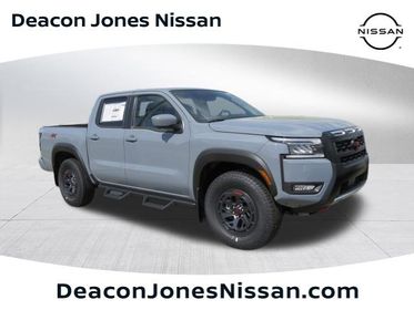 2025 Nissan Frontier SL
