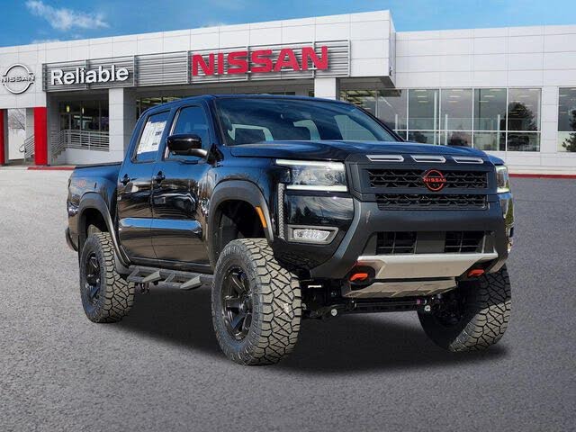2026 Nissan Frontier S