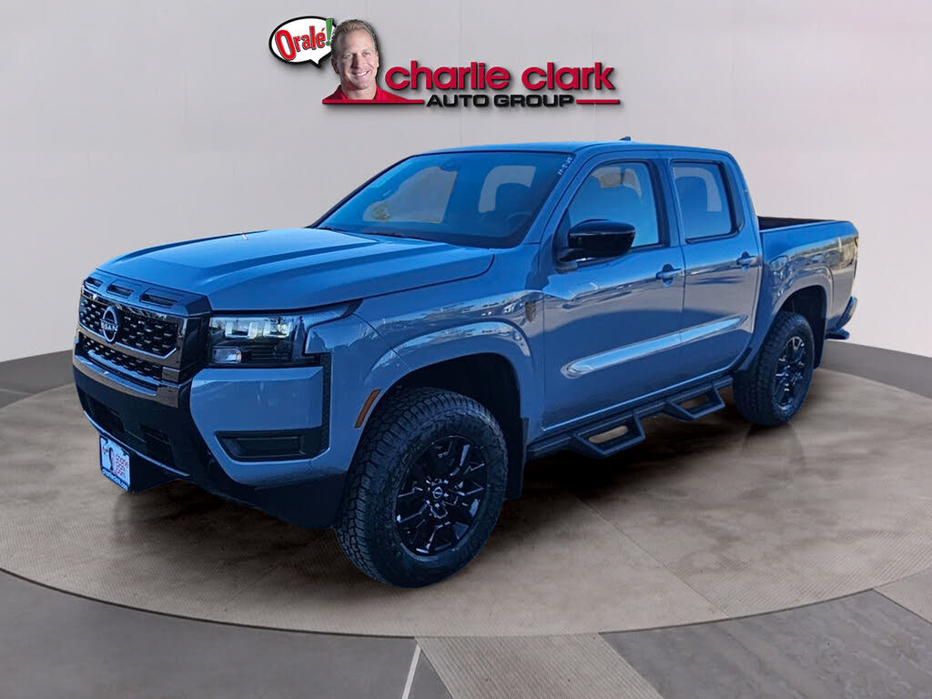 2026 Nissan Frontier S