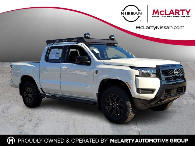 2026 Nissan Frontier S