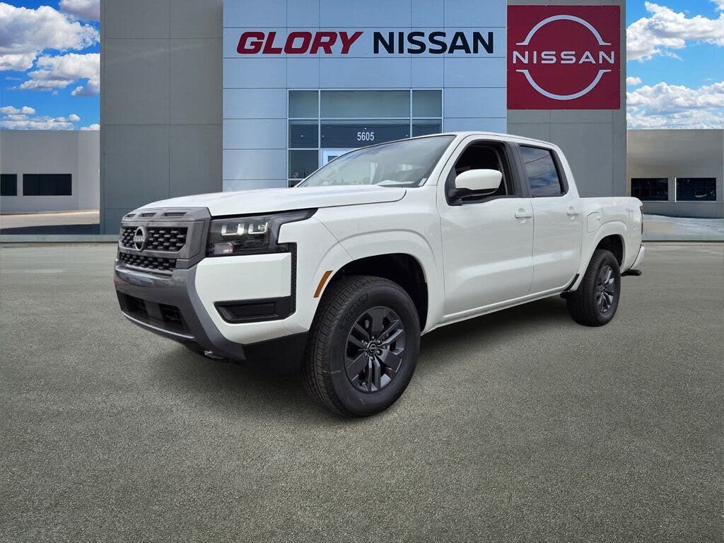 2026 Nissan Frontier S