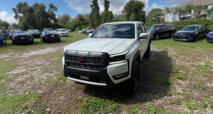 2026 Nissan Frontier Crew Cab S