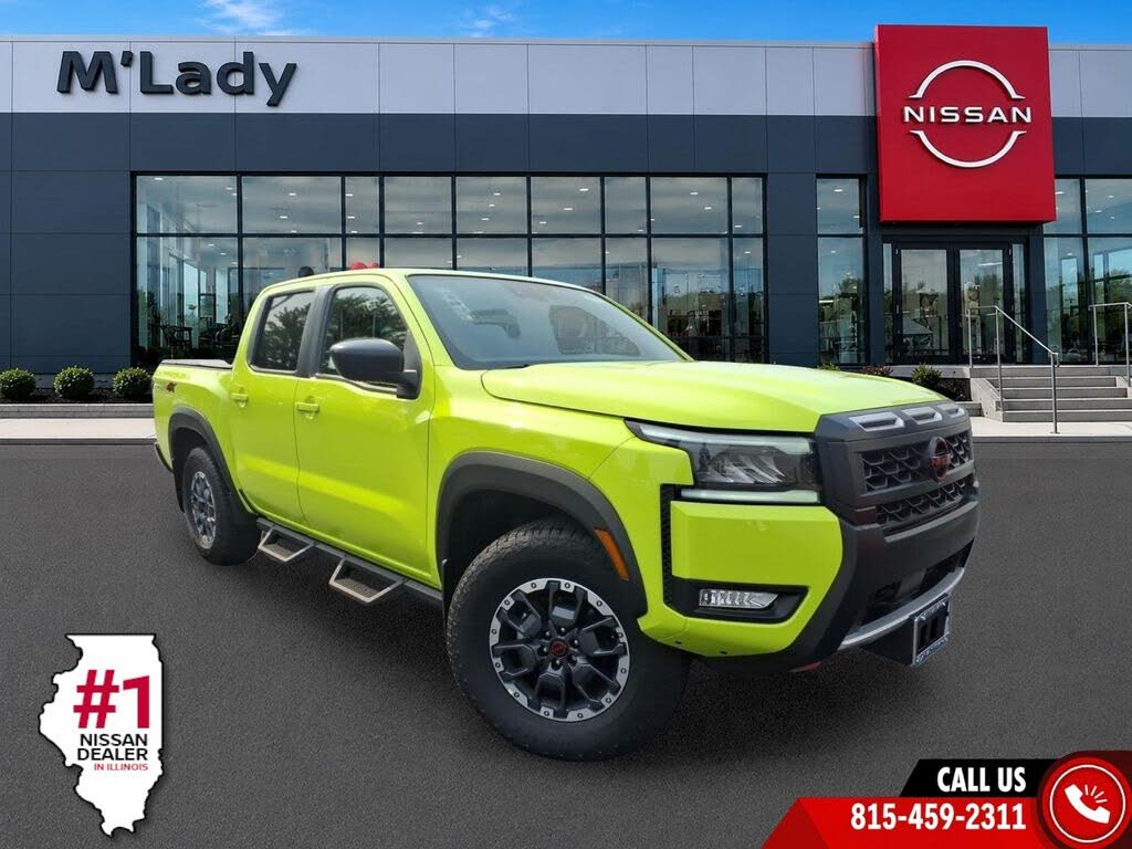 2026 Nissan Frontier S