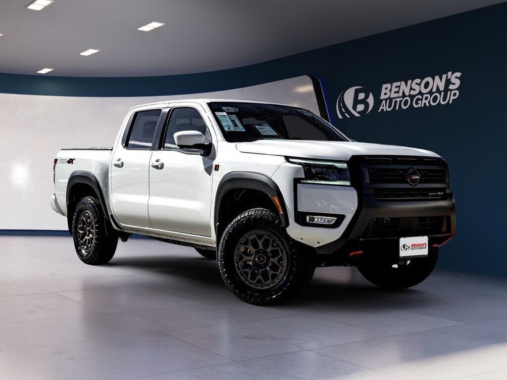 2026 Nissan Frontier S