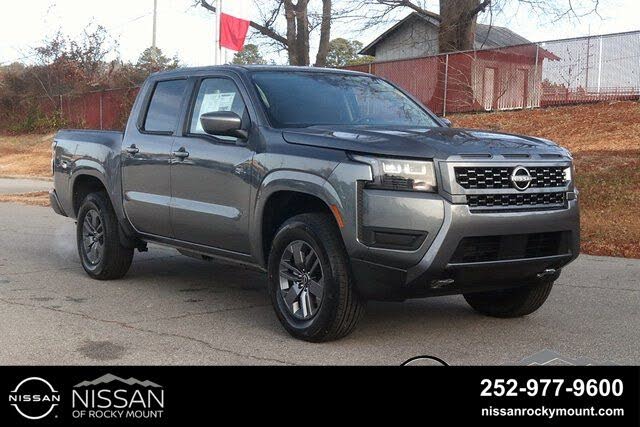2026 Nissan Frontier S