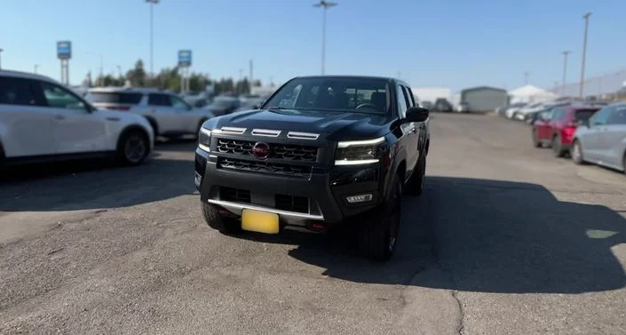 2026 Nissan Frontier Crew Cab S