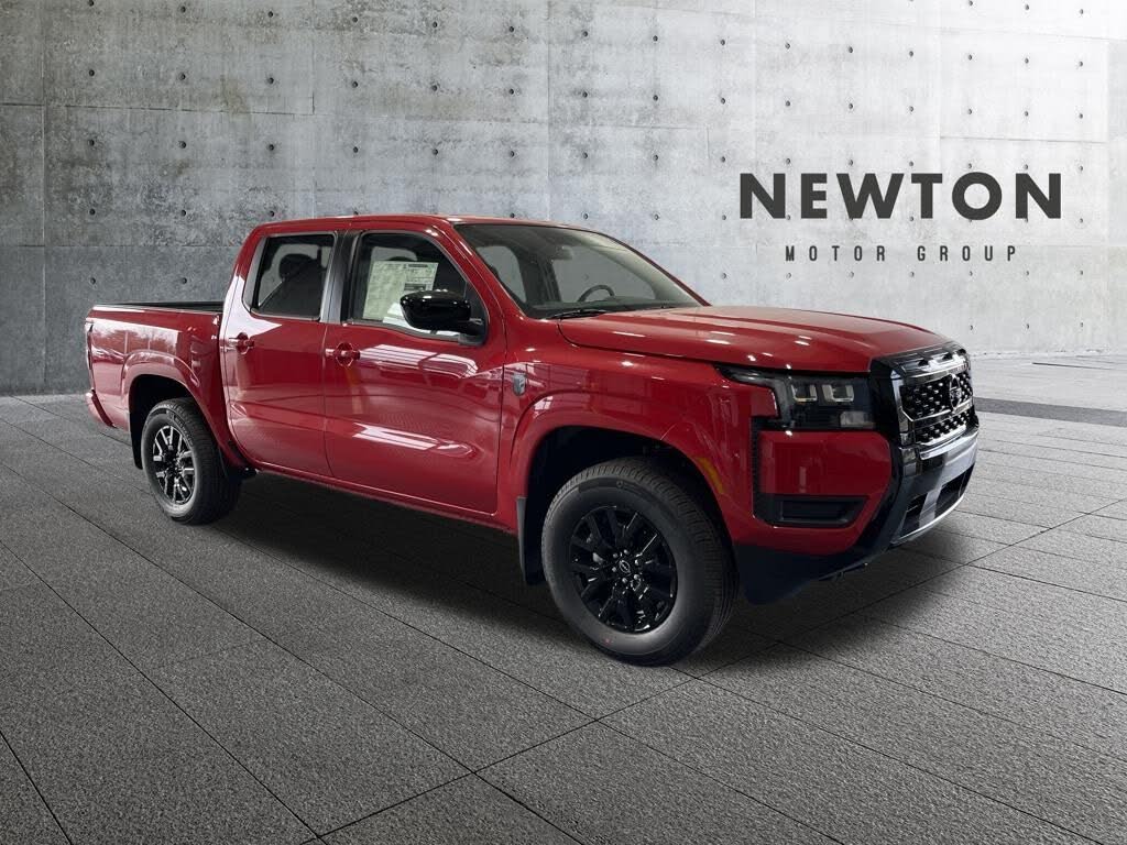 2026 Nissan Frontier S