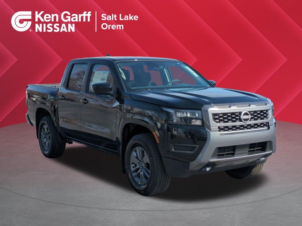 2026 Nissan Frontier S