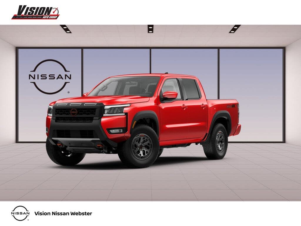 2026 Nissan Frontier S