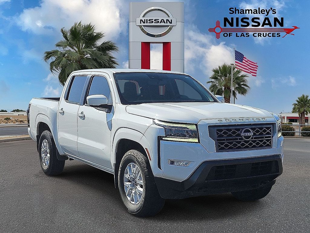 2022 Nissan Frontier PRO-4X