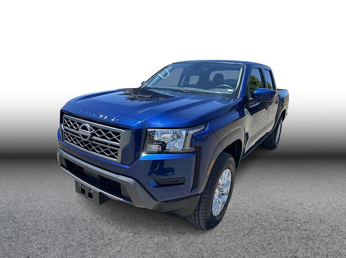 2023 Nissan Frontier S