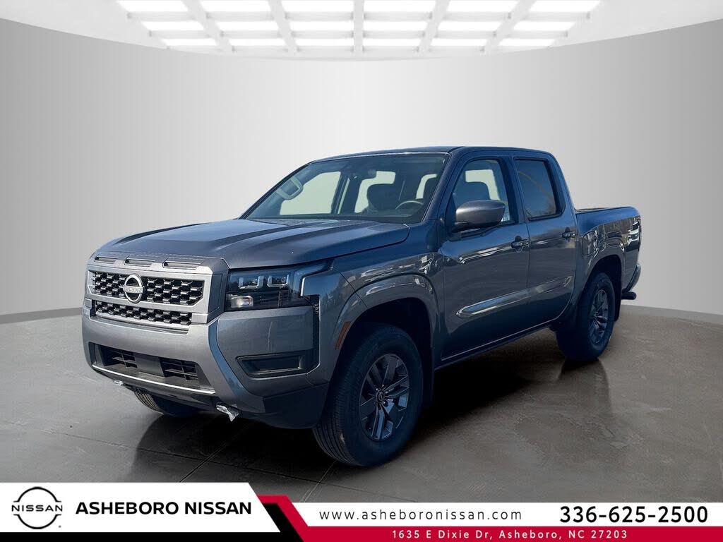 2026 Nissan Frontier S