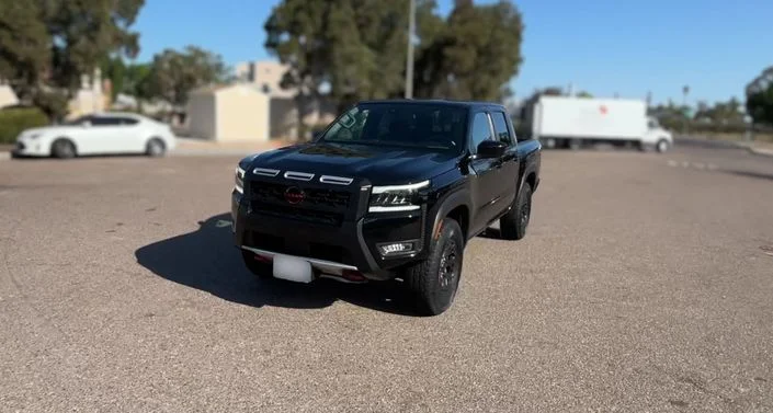 2026 Nissan Frontier Crew Cab S
