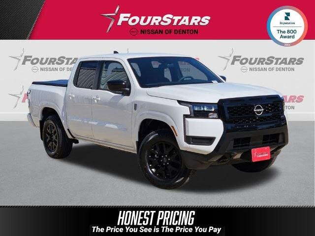 2026 Nissan Frontier S