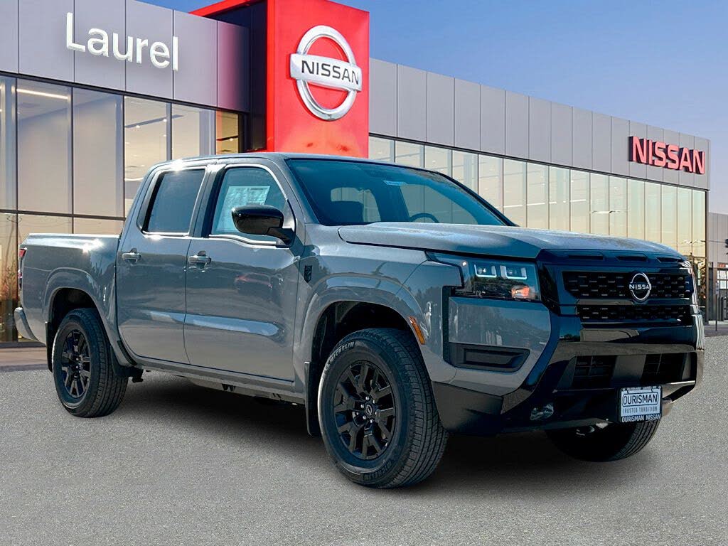 2026 Nissan Frontier S