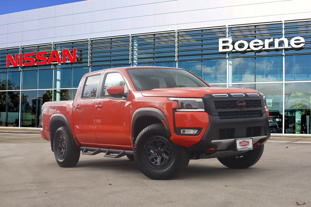 2026 Nissan Frontier S