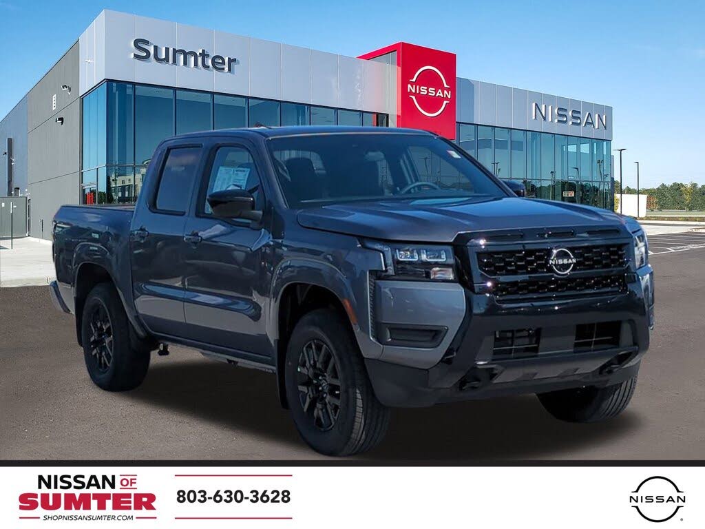 2026 Nissan Frontier S