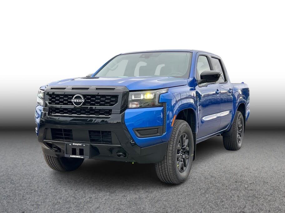 2026 Nissan Frontier S