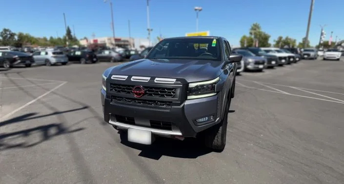 2026 Nissan Frontier Crew Cab S