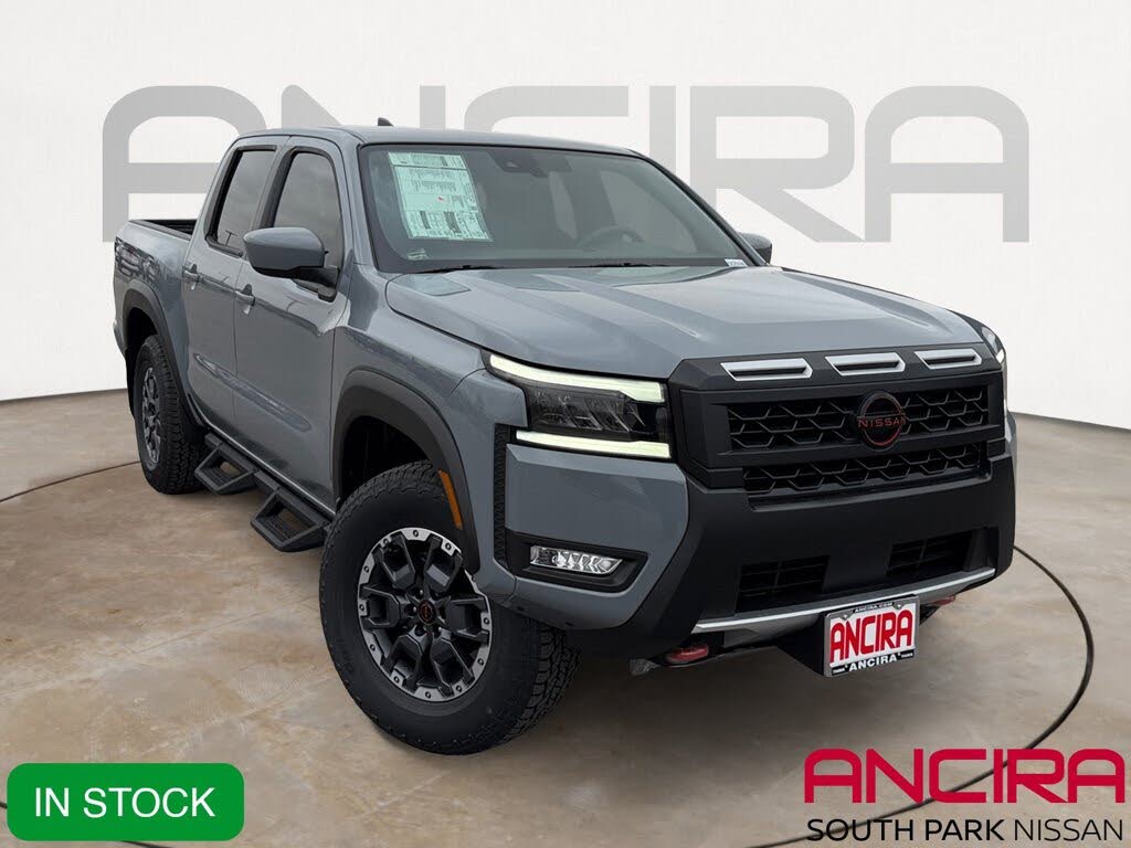 2026 Nissan Frontier S