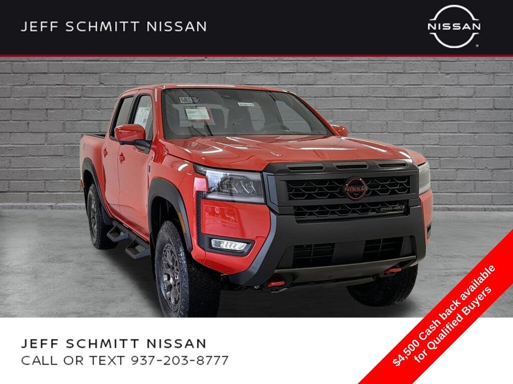 2026 Nissan Frontier S
