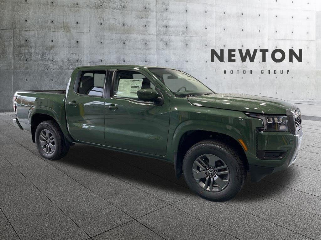 2026 Nissan Frontier S