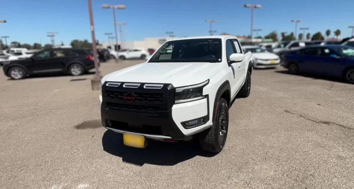 2026 Nissan Frontier Crew Cab S