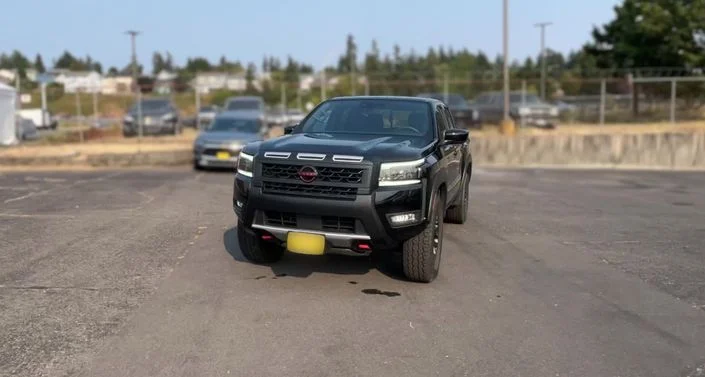 2026 Nissan Frontier Crew Cab S
