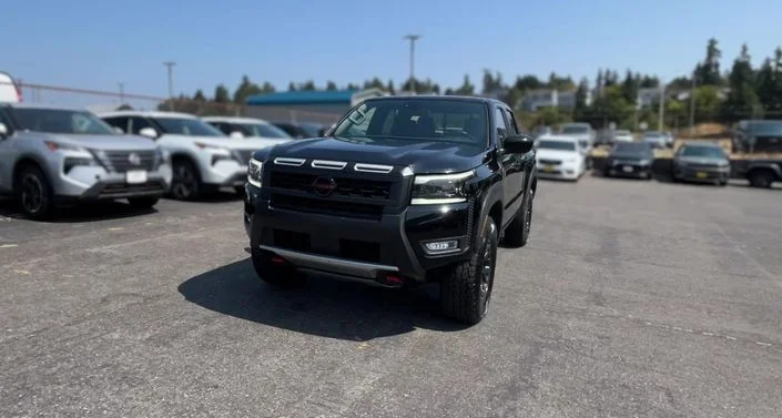 2026 Nissan Frontier Crew Cab S