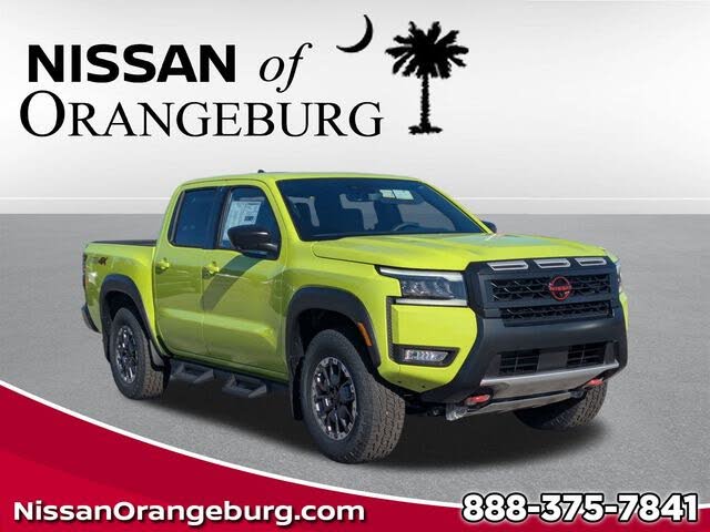 2026 Nissan Frontier S