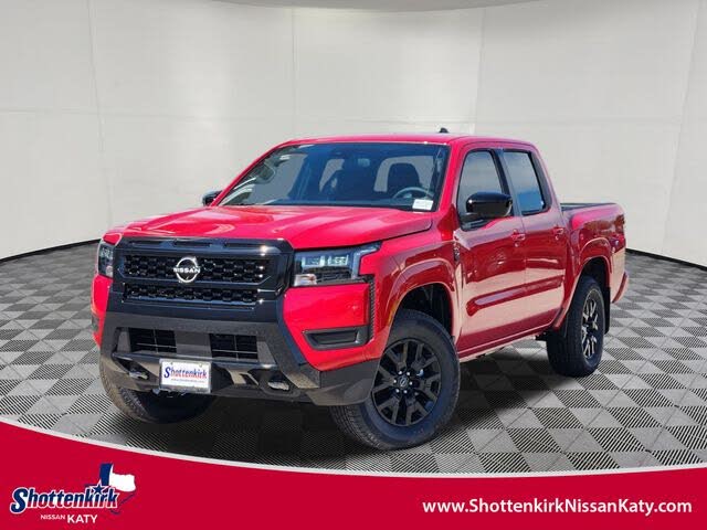 2026 Nissan Frontier S