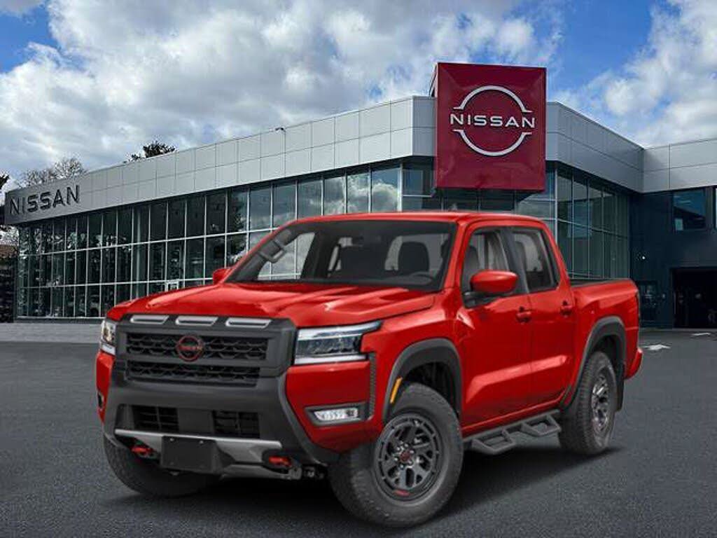 2026 Nissan Frontier S