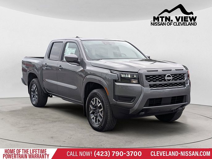 2026 Nissan Frontier S