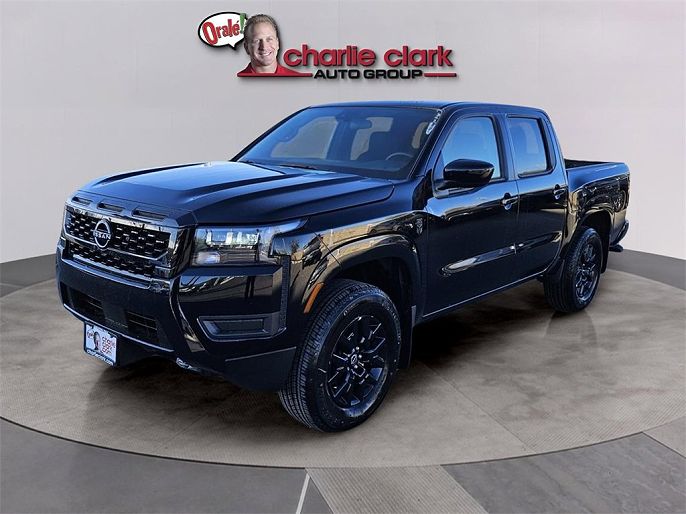 2026 Nissan Frontier S