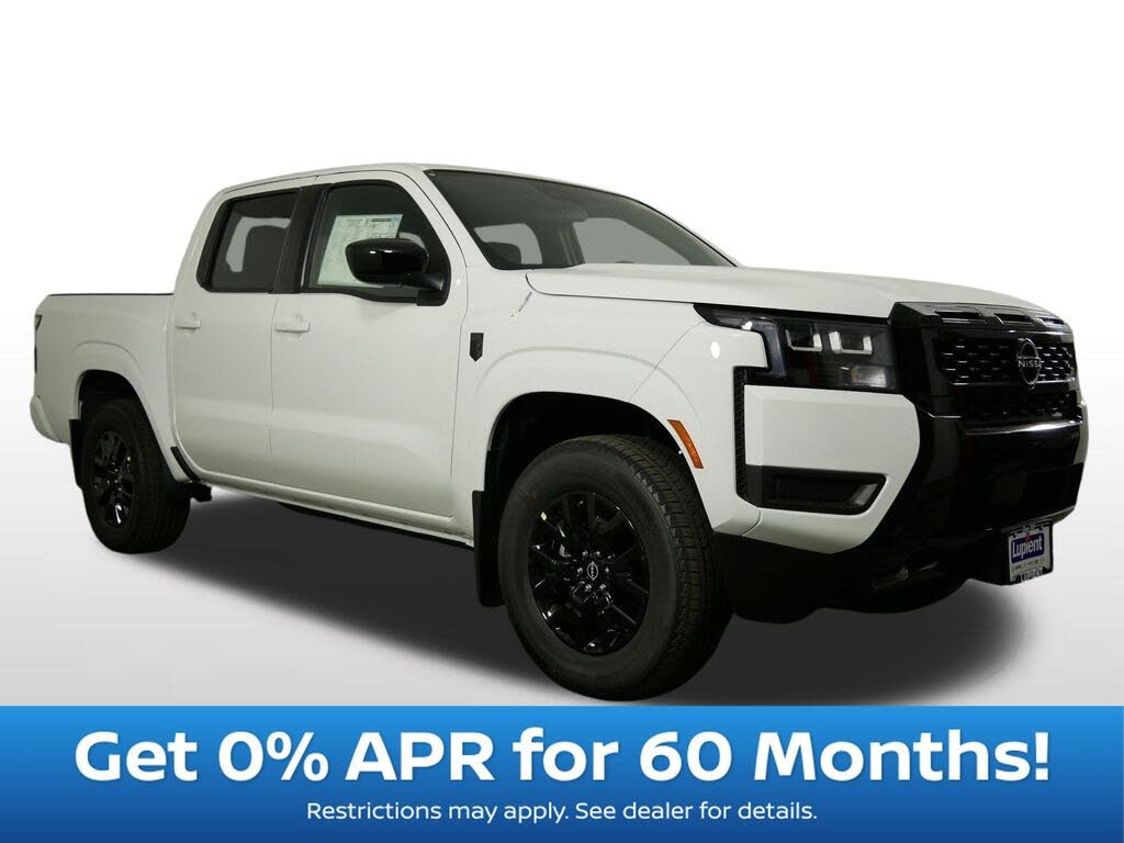 2026 Nissan Frontier S