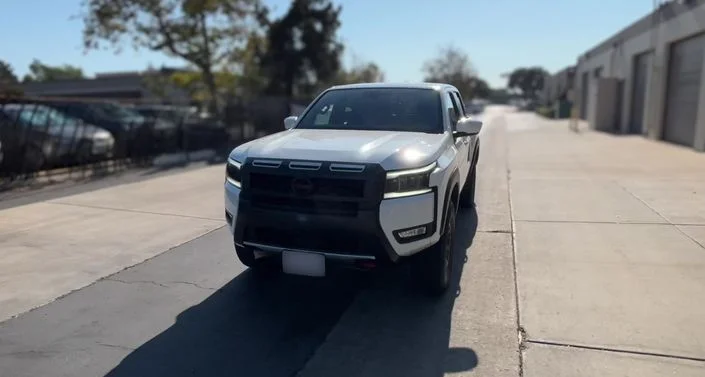 2026 Nissan Frontier Crew Cab S