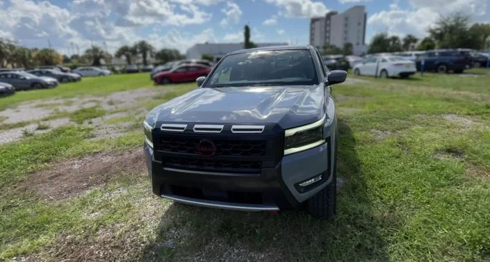 2026 Nissan Frontier Crew Cab S