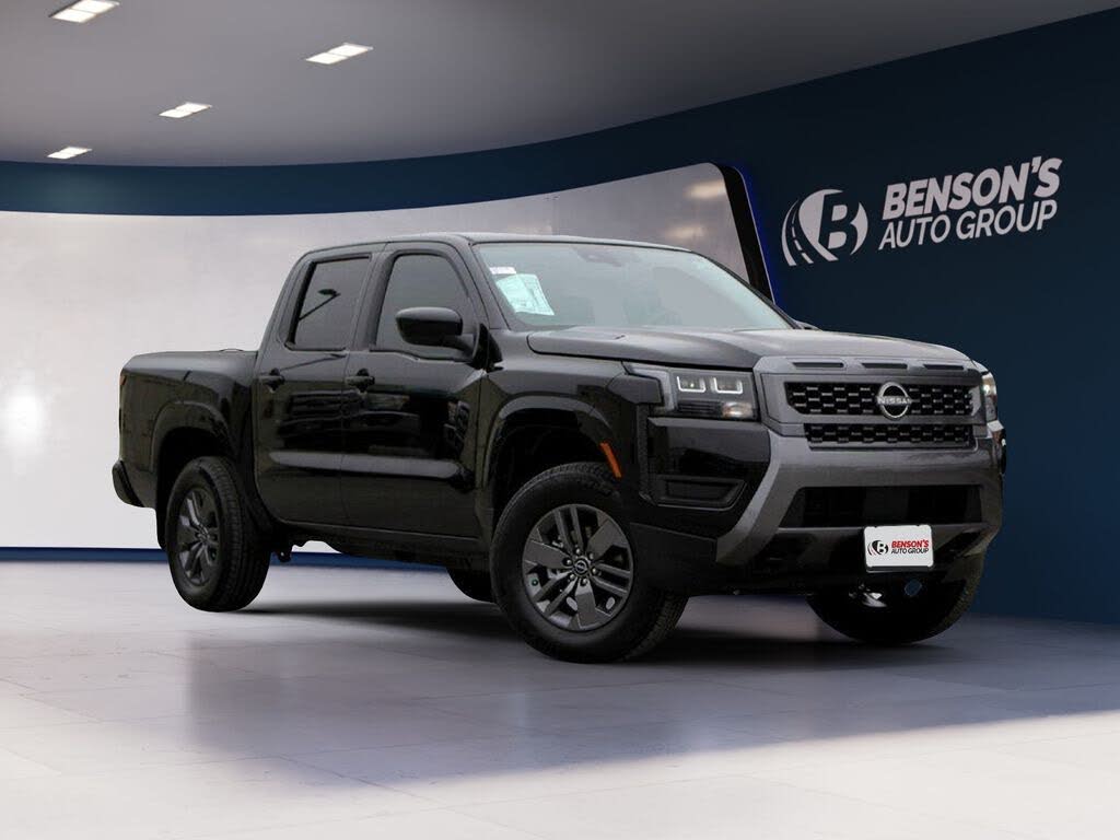 2026 Nissan Frontier S