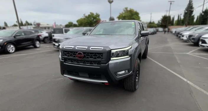 2026 Nissan Frontier Crew Cab S