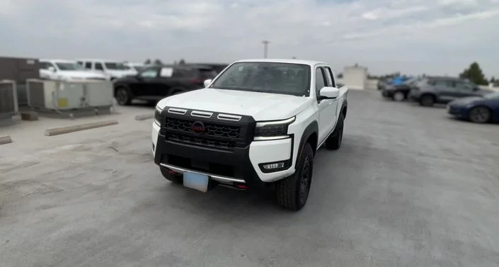 2026 Nissan Frontier Crew Cab S