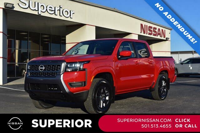 2026 Nissan Frontier S