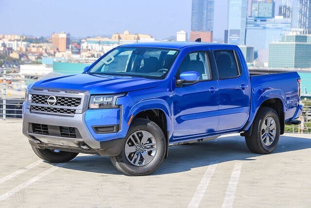 2026 Nissan Frontier S
