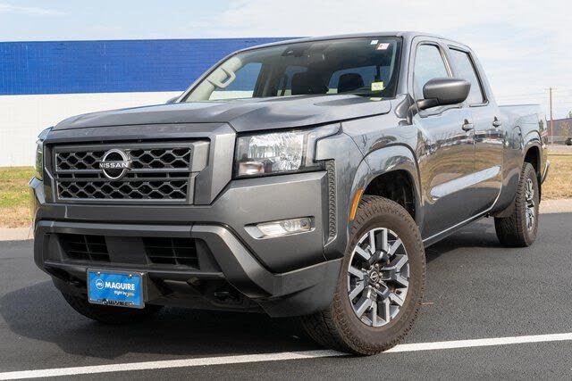2023 Nissan Frontier SV