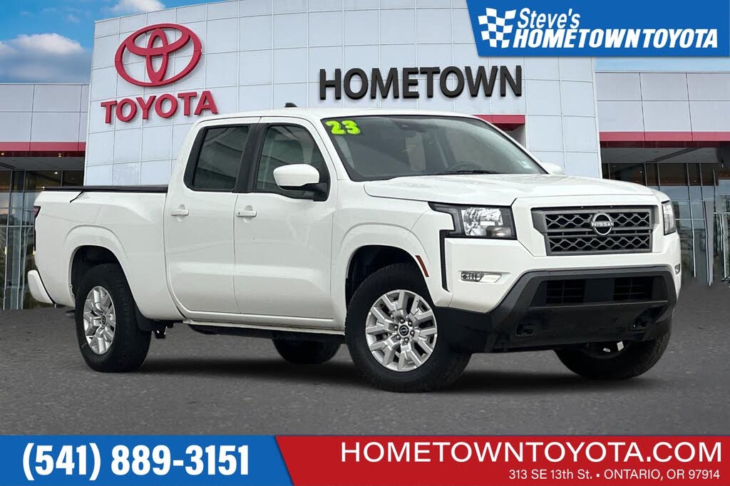 2023 Nissan Frontier SV