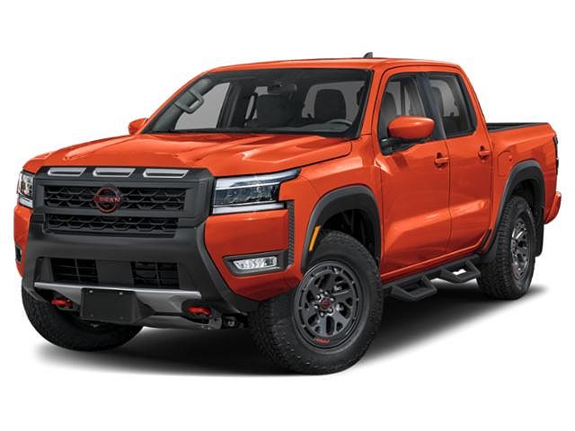 2027 Nissan Frontier SV