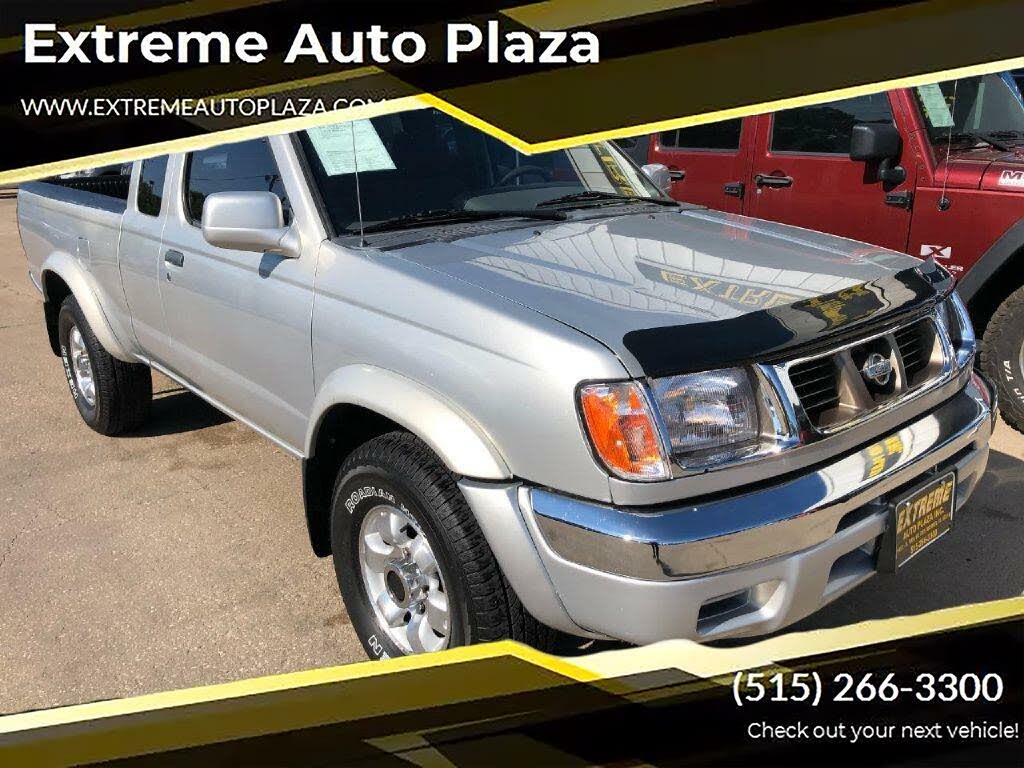 1999 Nissan Frontier SE