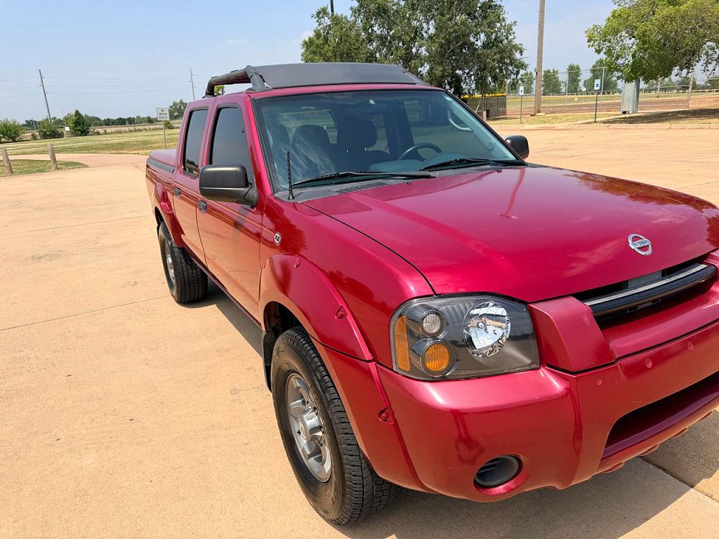 2003 Nissan Frontier
