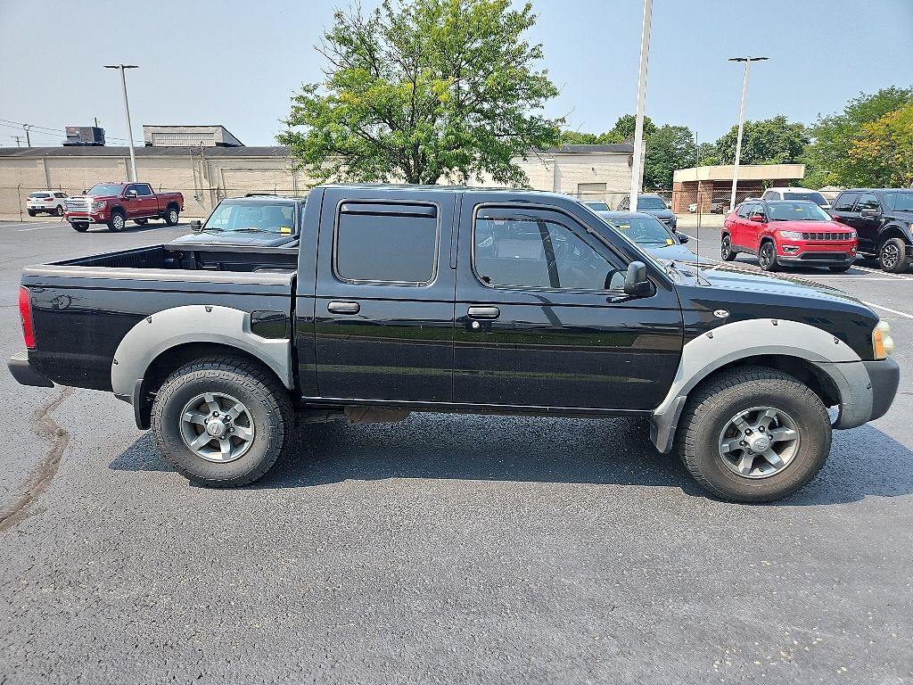 2002 Nissan Frontier