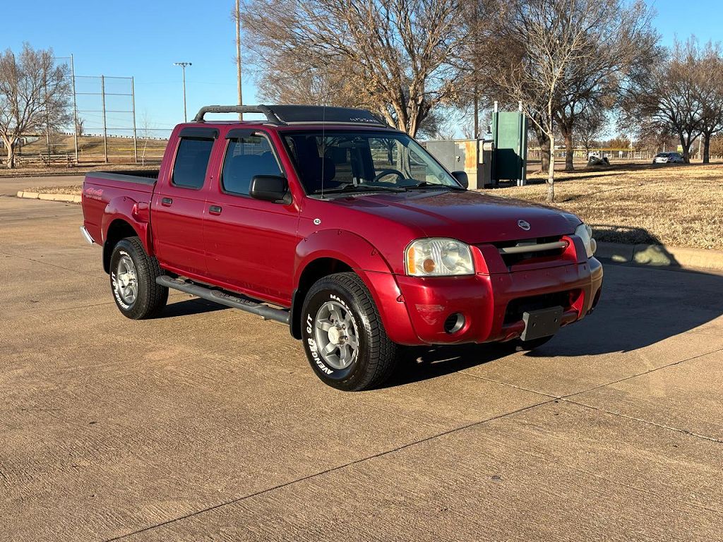 2004 Nissan Frontier XE-V6